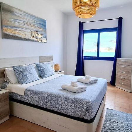 Апартаменты Casa Sol Y Mar Коста Калма Экстерьер фото