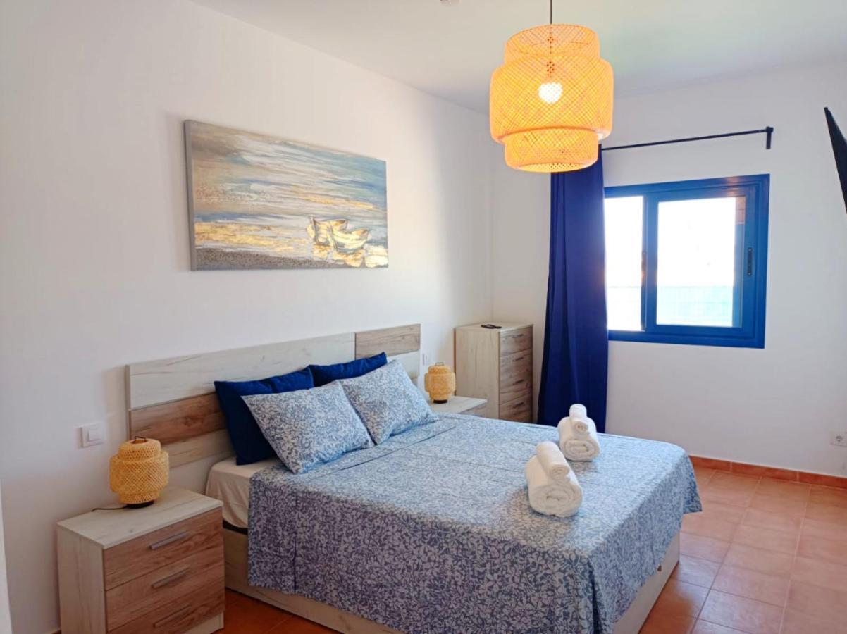 Апартаменты Casa Sol Y Mar Коста Калма Экстерьер фото