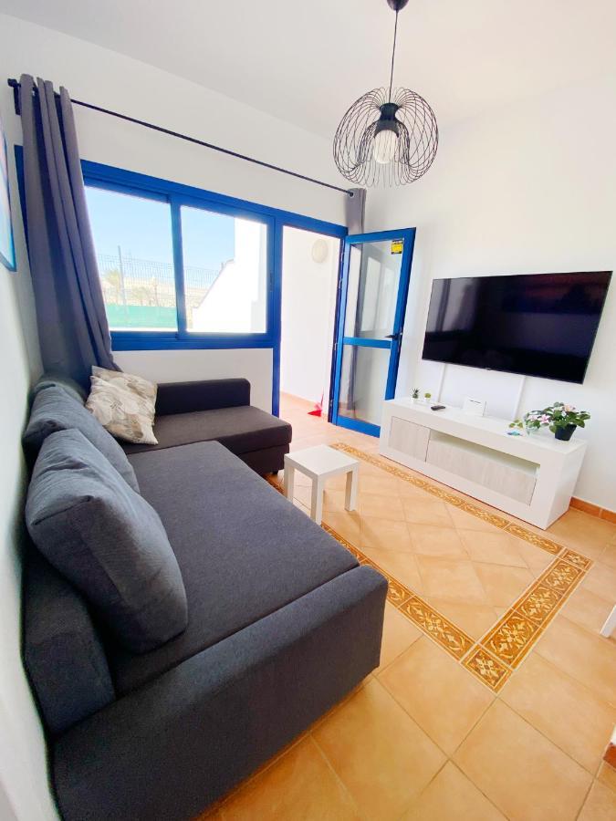 Апартаменты Casa Sol Y Mar Коста Калма Экстерьер фото