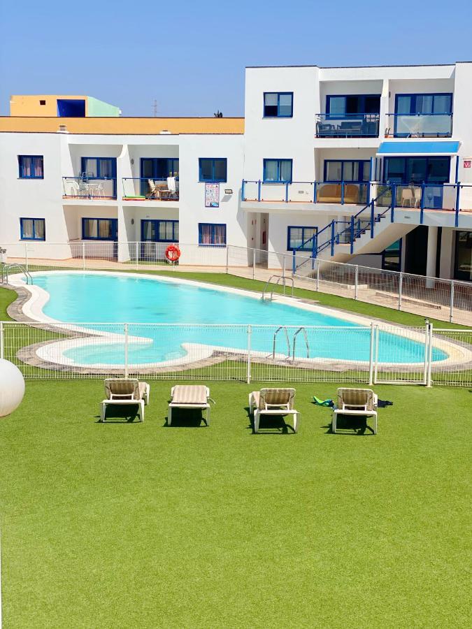 Апартаменты Casa Sol Y Mar Коста Калма Экстерьер фото