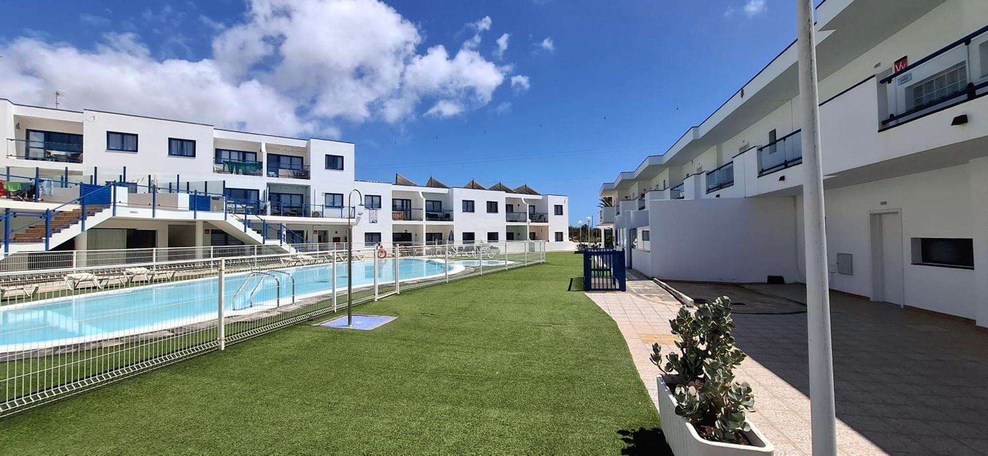 Апартаменты Casa Sol Y Mar Коста Калма Экстерьер фото
