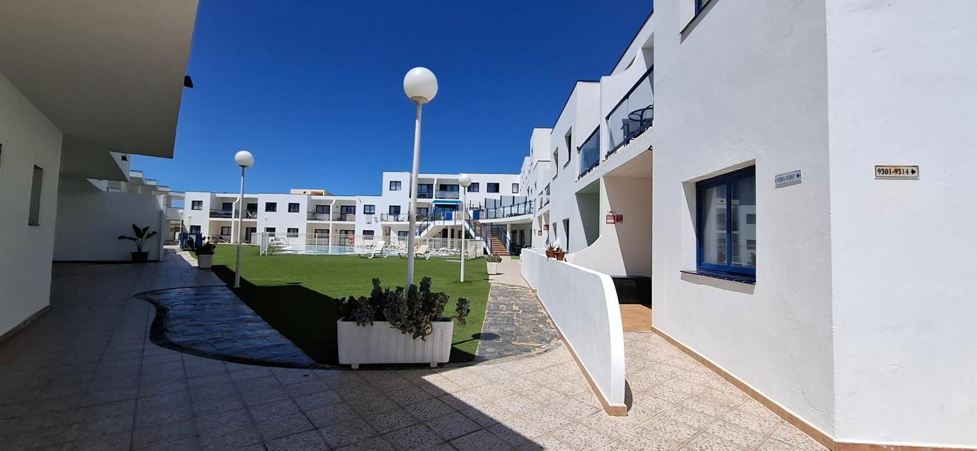 Апартаменты Casa Sol Y Mar Коста Калма Экстерьер фото