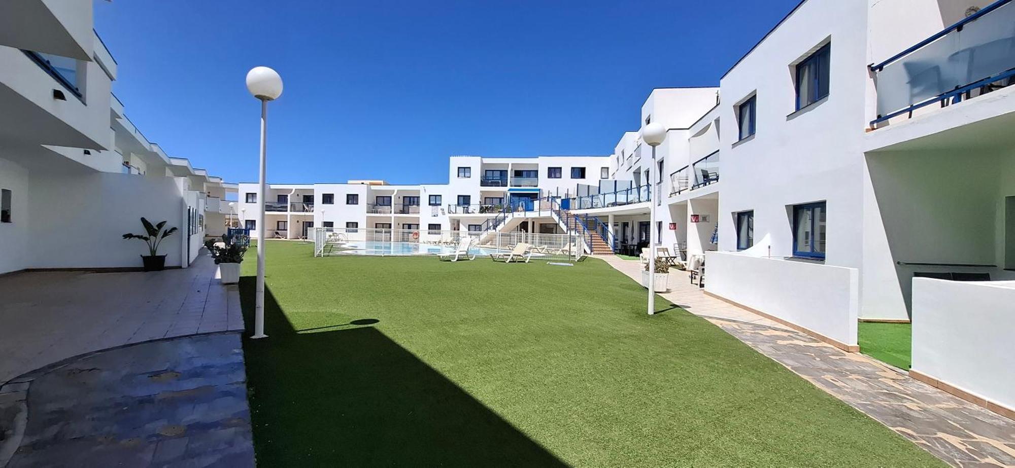 Апартаменты Casa Sol Y Mar Коста Калма Экстерьер фото