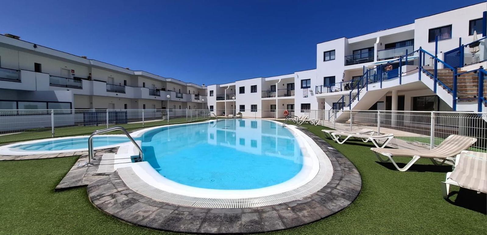 Апартаменты Casa Sol Y Mar Коста Калма Экстерьер фото