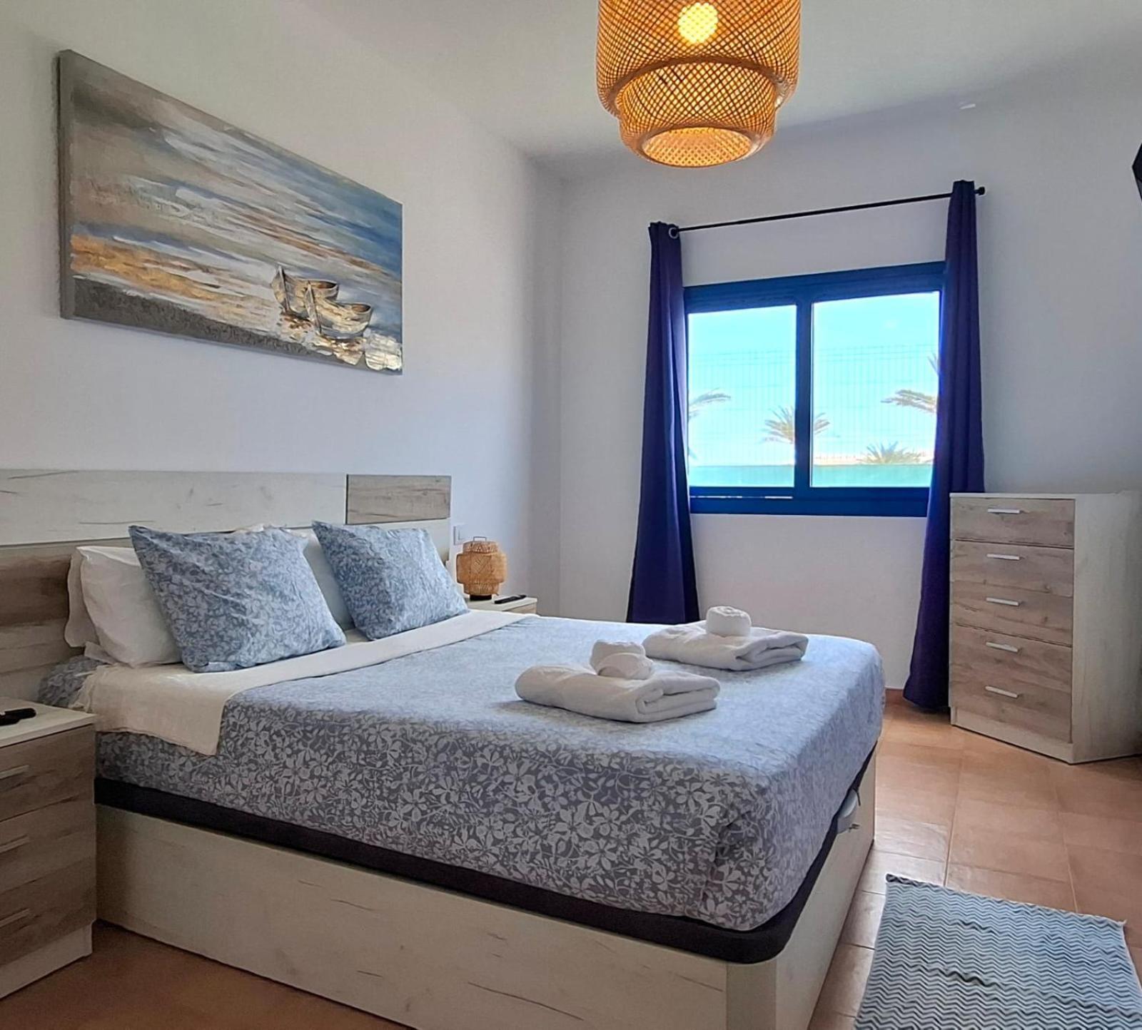 Апартаменты Casa Sol Y Mar Коста Калма Экстерьер фото